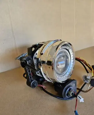 Mercedes-Benz GL X164 Headlight part 01B0466328 26378500 01A0486937