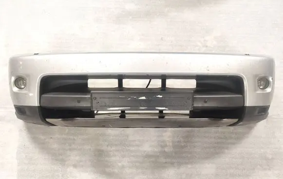 Front bumper