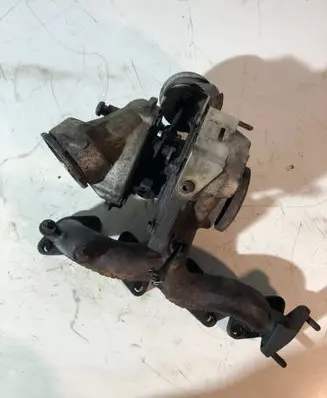Audi A3 S3 A3 Sportback 8P Turbo 03G971858AA