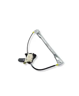 Renault Clio II Sliding door window regulator with motor 82002098 8200209886