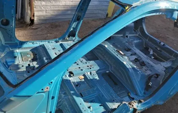 Hyundai Kona I Roof 