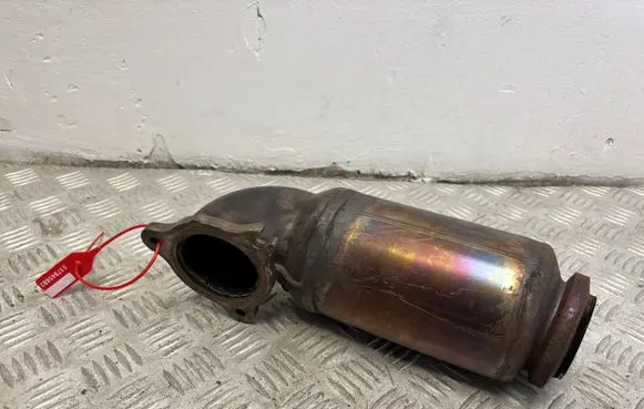 Mercedes-Benz CLK C207 A207 Catalyst/FAP/DPF particulate filter A2044901614