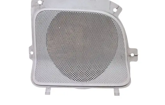Volvo S80 Rear door speaker cover trim 09182326
