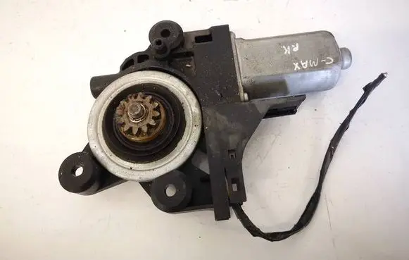 Ford Focus C-MAX Front door window regulator motor 979035100