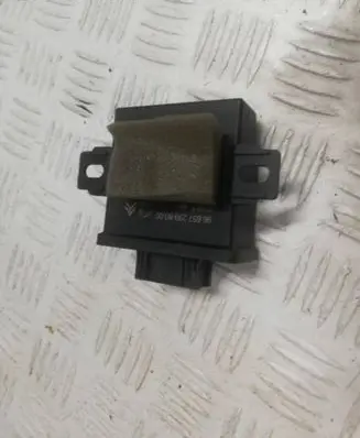 Citroen C4 II Light module LCM 9665729980