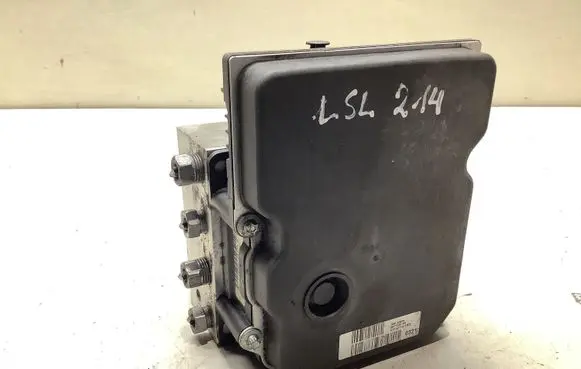 Peugeot 508 ABS Pump 9677031780 0265230737