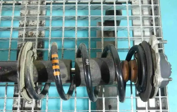 Audi A6 S6 C7 4G Front coil spring IMPRK1295967
