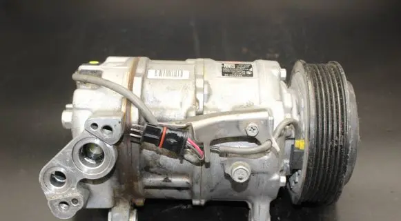 BMW 1 F40 Air conditioning (A/C) compressor (pump) 7948797 6SAS14A GE4471406332