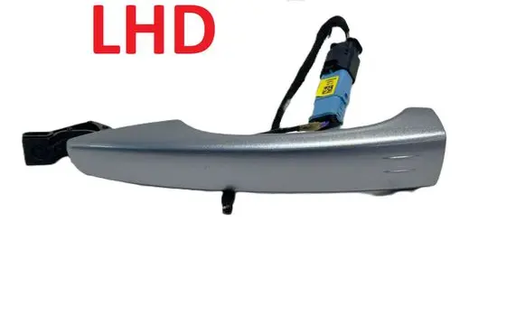Peugeot 5008 II Front door exterior handle 9820341080 41586 1614555680