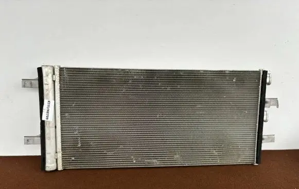 BMW X1 F48 F49 A/C cooling radiator (condenser) 64509271204