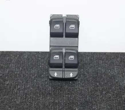Audi A3 S3 8V Electric window control switch 8V0959851D