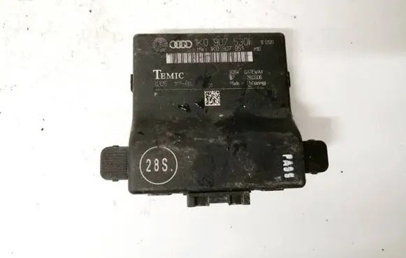 Volkswagen Golf V Other control units/modules 1k0907530f 1k0907951