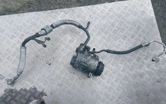 BMW 7 E65 E66 Air conditioning (A/C) compressor (pump)