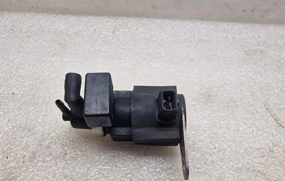 Turbo solenoid valve