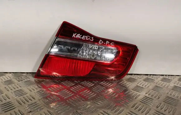 Renault Koleos I Tailgate rear/tail lights