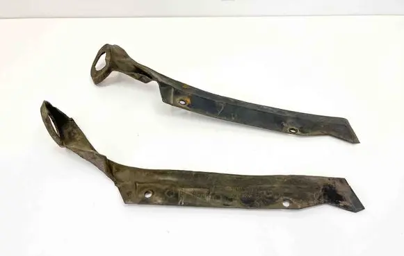 Mercedes-Benz SL R129 Under headlight/headlamp trim A1296281598 A1296281698