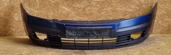 Skoda Octavia Mk2 (1Z) Front bumper 1Z0807221 0010111393119