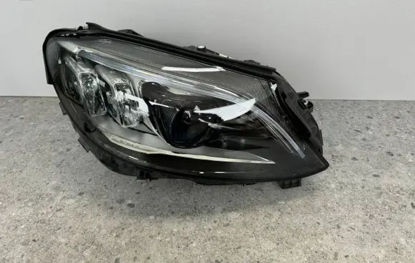 Mercedes-Benz C W205 Headlight/headlamp A2059061606 Q005ZGS003 TEX2209
