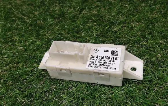 Light module LCM