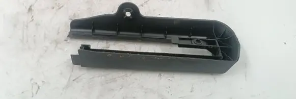 Audi A4 S4 B6 8E 8H Front driver seat rail trim 8e0881350 881850