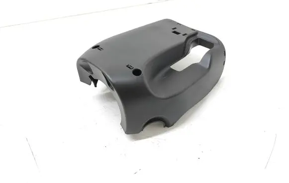 Renault Espace V (RFC) Steering wheel column trim 484729133R 52230M 1350878X