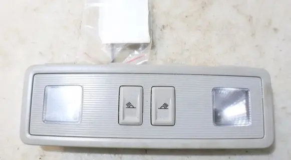 Skoda Scala Other interior light
