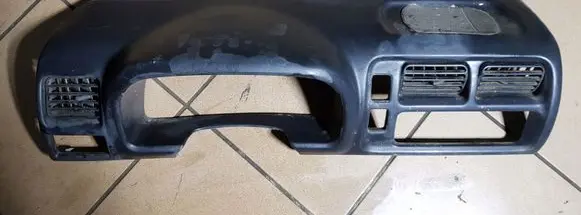 Suzuki Jimny Dashboard