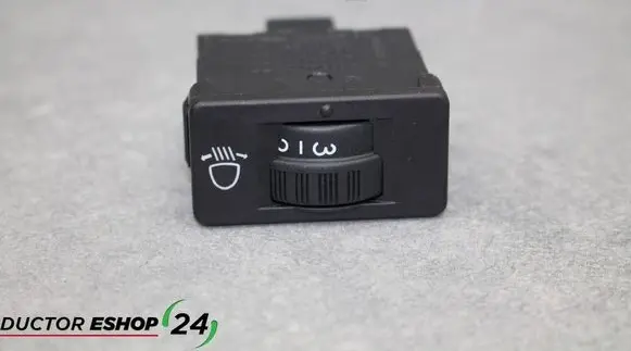 Peugeot 2008 I Headlight level height control switch 9638442277 9636669277