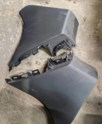Audi Q5 SQ5 (C) pillar trim 80A867245B 630120682