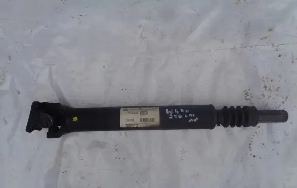 Mercedes-Benz X-class W470 Front prop shaft 372004JM0A