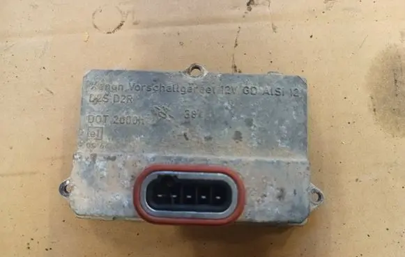 Renault Espace - Grand espace IV Headlight ballast module Xenon 5dv00829000