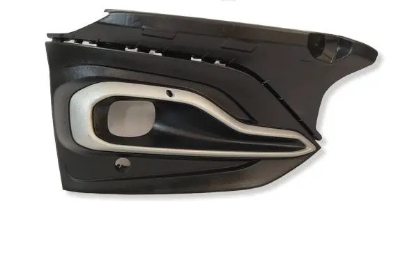Ford Focus Front fog light trim/grill JX7B15A299AUTOAS2 JX7B15A299
