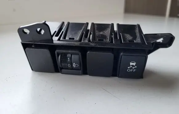 Nissan Qashqai Other switches/knobs/shifts