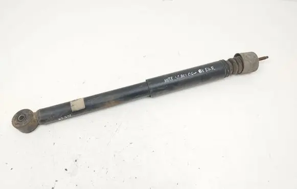 Rear shock absorber/damper