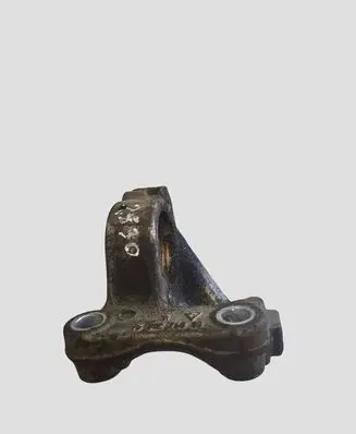 Citroen C3 Driveshaft support bearing bracket 9680276880
