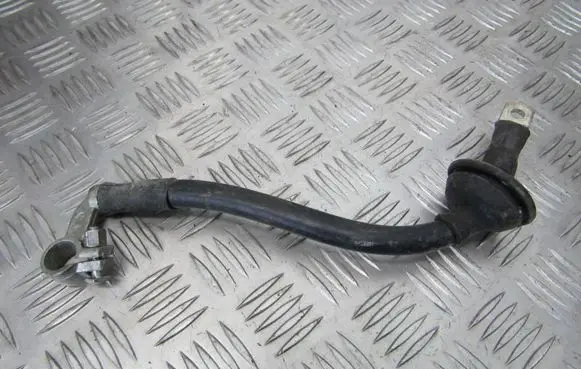 Volkswagen Touareg I Positive cable (battery) 7L0971225
