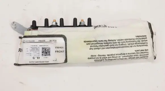 Volkswagen PASSAT B8 Seat airbag 3G0880242E
