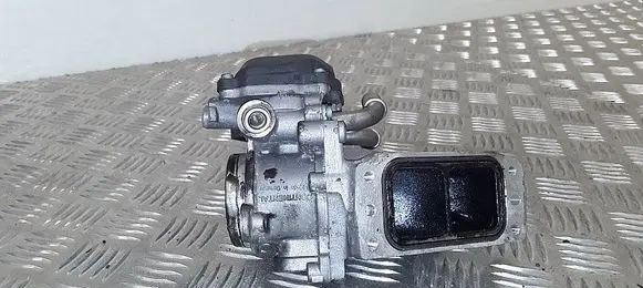 Throttle valve