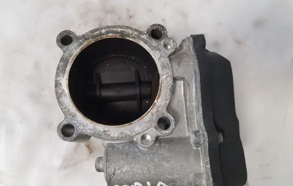 Skoda Fabia Mk1 (6Y) Throttle valve 03C133062C A2C53030936