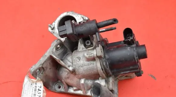 EGR valve