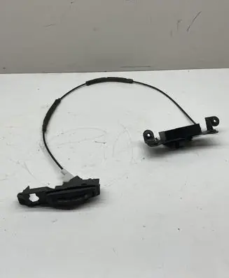 Volvo S60 Seat back rest lock catch 9188721