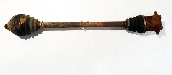 Volkswagen PASSAT B7 Front driveshaft