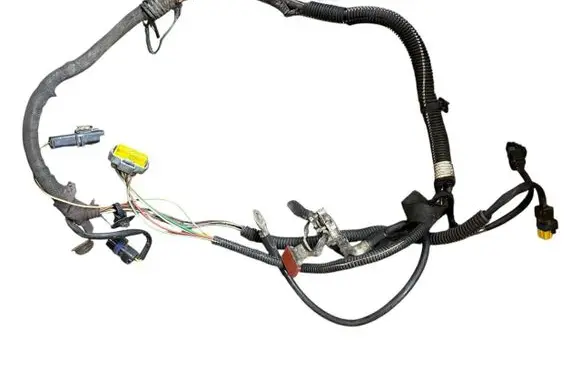 Citroen C4 Grand Picasso Positive cable (battery) 5642LP