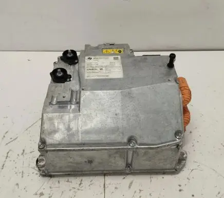 BMW i4 Voltage converter inverter 5A73E28 61445B3E9B8