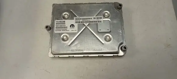 Chrysler Pacifica Engine control unit/module 68330922AB P68330922AB
