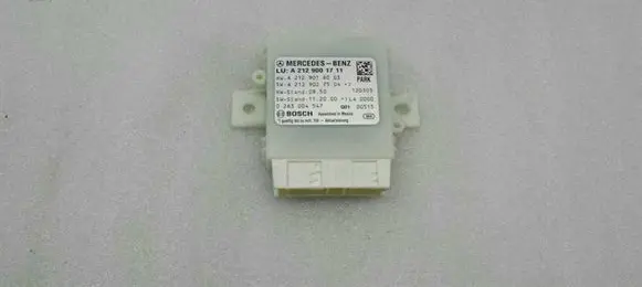 Mercedes-Benz E W212 Parking PDC control unit/module A2129001711