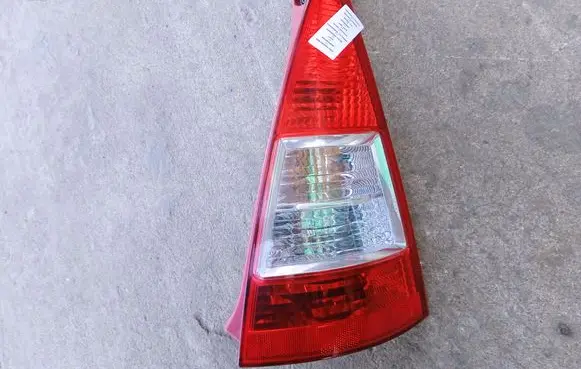 Citroen C3 Rear/tail lights