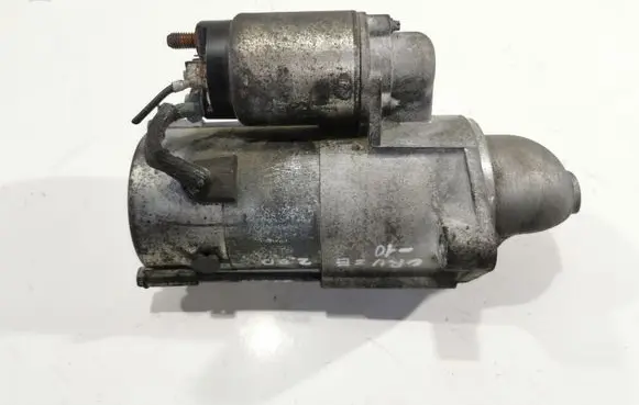Chevrolet Cruze Starter motor