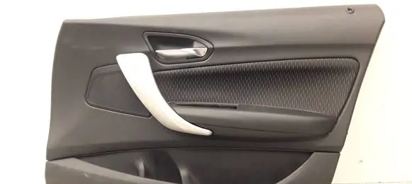 BMW 1 F20 F21 Front door card panel trim 10628510