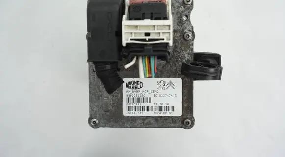 Gearbox control unit/module